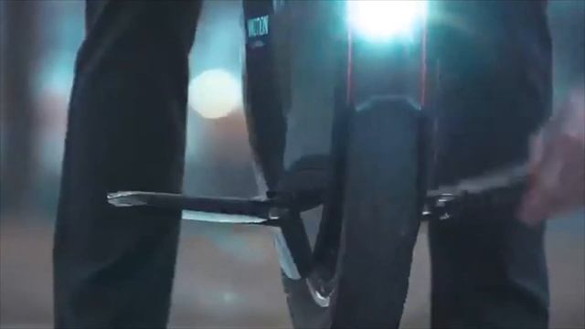 Présentation de la Gyroroue Inmotion V10 V10F 2018 смотреть онлайн