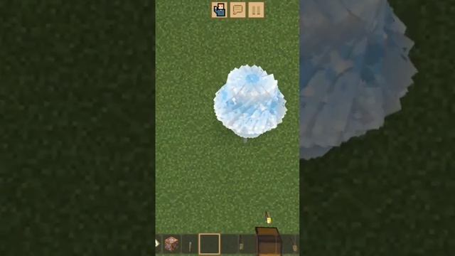 ?Как попасть на луну (без модов) в майнкрафт пе!? смотреть онлайн