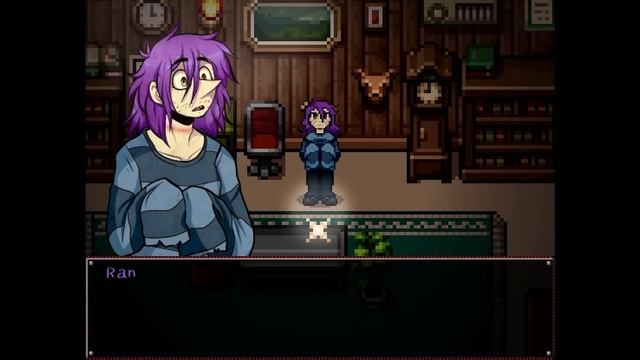 Purple DC Extended Demo | Часть 2 - Туалетный Испускатель