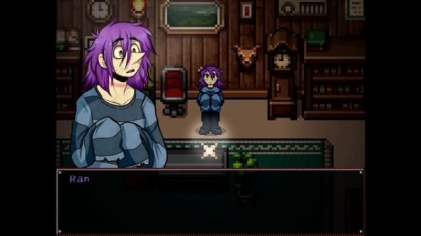 Purple DC Extended Demo | Часть 2 - Туалетный Испускатель