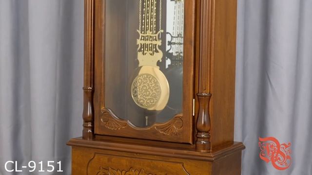 Columbus CL-9151 "Отражение старины" смотреть онлайн