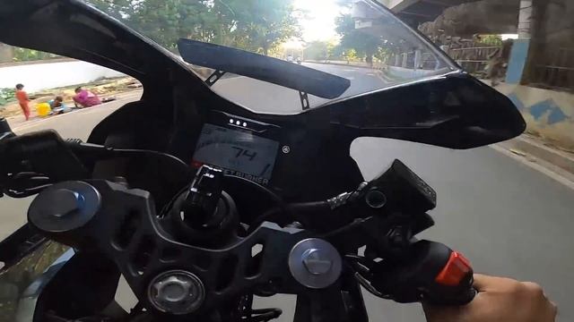 STREET RACE on Vamp vs NINJA 300 ? | Don't ❌ Buy KAWASAKI NINJA 300 before watching this Video ? смотреть онлайн