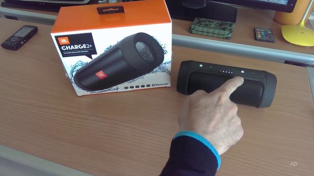 JBL Charge 2 +. Обзор, инструкция Bluetooth колонки JBL Charge 2 plus. смотреть онлайн