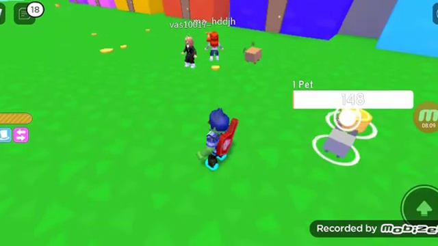 Роблокс игры питомцы смотреть онлайн