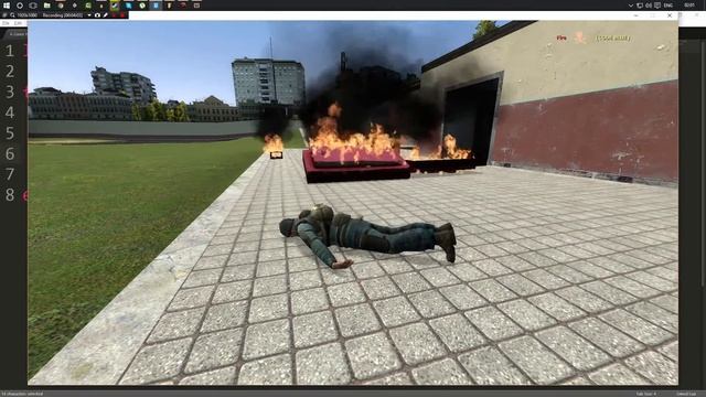 [GMOD LUA] Ep. 7 Server Side Scripts смотреть онлайн