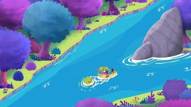 Энчантималс ? День из жизни Данессы Дир! ? | Сборники Bestie смотреть онлайн