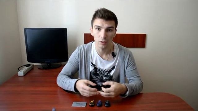 Комплект из 4-х беспроводных брелков - сигнализаторов для поиска ключей с пультом управления смотреть онлайн