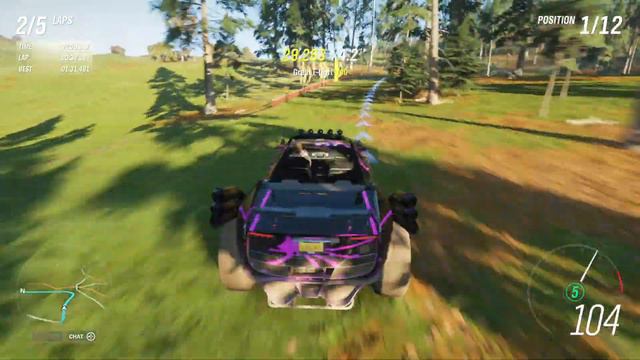 Forza Horizon 4 723 Quartz Regalia type-d part 2 смотреть онлайн