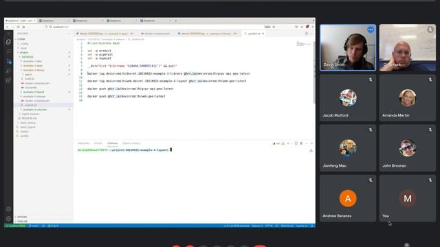Creating and Deploying Custom Deephaven Applications (Learning Sessions) смотреть онлайн