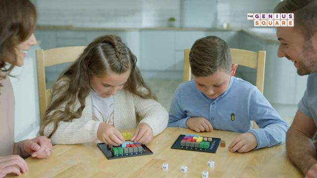 The Genius Square V.4 смотреть онлайн