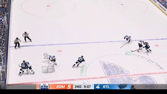 NHL LIVE - St Louis Blues vs Edmonton Oilers - 15th Feb 2024 | NHL Full Game Highlights NHL 24 смотреть онлайн