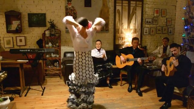 Vivir flamenco смотреть онлайн