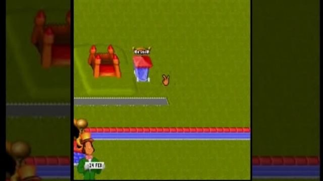 Theme Park (3DO) - Intro & Game Play смотреть онлайн