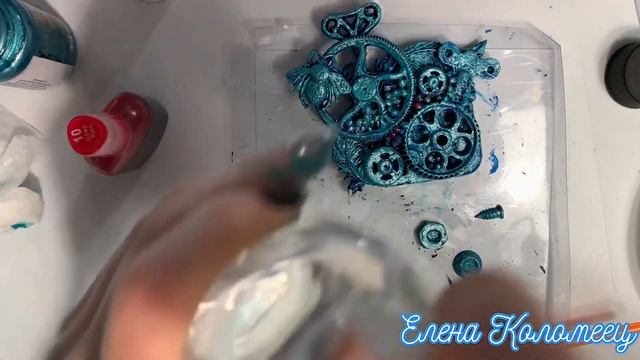 Подставка для телефона из эпоксидной смолы #Phonestand#Epoxyresin
