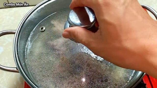 Cách nấu canh bí đao sườn non ngọt ngon thanh mát - Combo Món Ăn смотреть онлайн