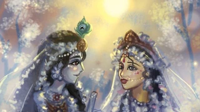 Дина Даял [ Gaura Vani As Kindred Spirits ] Dina Dayal