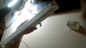 Светильник Navigator NEL-C2 Как разобрать и подключить