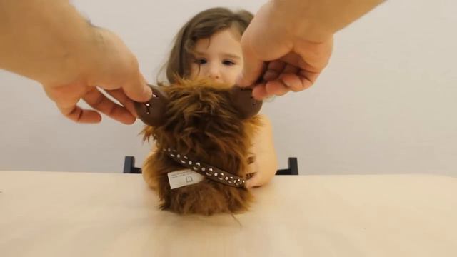 Ферби Фурбакка Star Wars распаковка обзор новая игрушка Furby Star Wars Furbakka unpacking смотреть онлайн