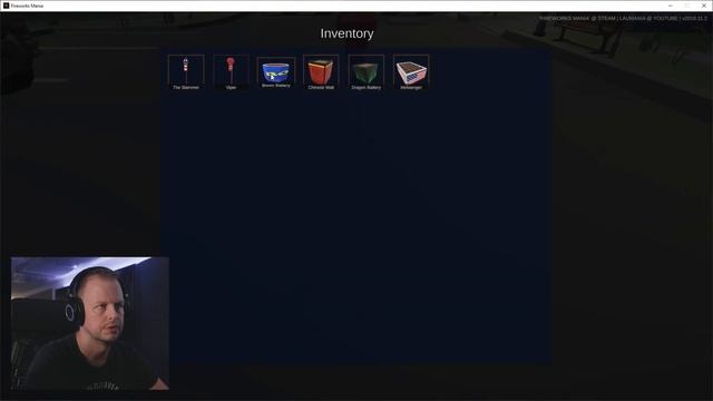 Fireworks Mania And Audio Recording