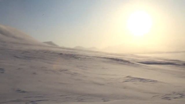 Полярный экспресс, Шпицберген (09-13.03.2020) смотреть онлайн