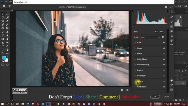 Photoshop Tutorial Amazing New Color Presets। Camera Raw Presets Free Download 2021। Photoshop CC смотреть онлайн