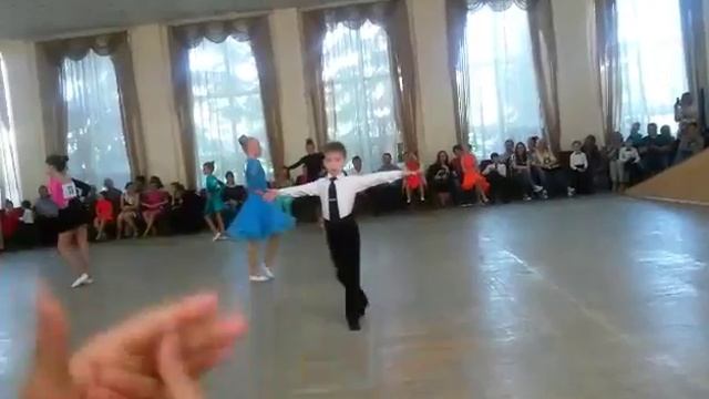 Танец ЧА-ЧА-ЧА смотреть онлайн