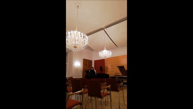 Lowell Liebermann - Sonata for Flute and Piano Op.23 - II Presto смотреть онлайн