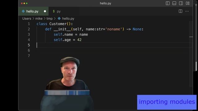 Tour of Python: For Engineers смотреть онлайн