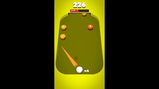Shoot! - Addictive Game By Voodoo Gameplay (Android iOS) смотреть онлайн