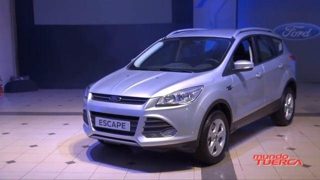 Ford Escape 2015 смотреть онлайн