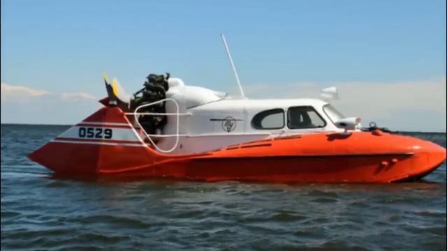 7 МАЛОИЗВЕСТНЫХ СНЕГОХОДНЫХ МАШИН СССР. смотреть онлайн