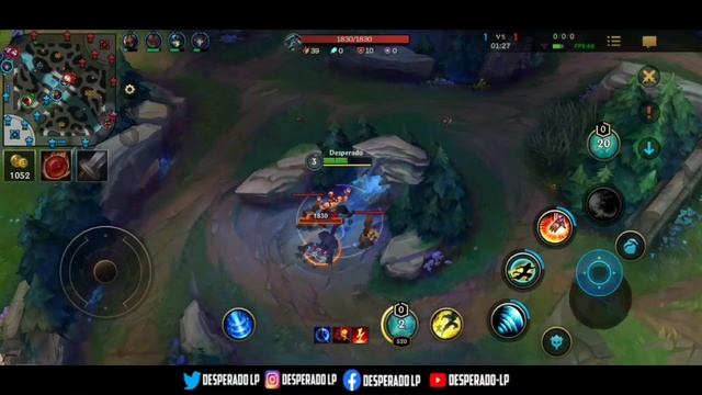 HOW TO FIX WILD RIFT PING & LAG League of Legends Mobile смотреть онлайн