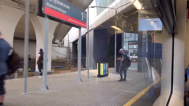 🇷🇺 RUSSIAN SUPER TRAIN🚆🔥👍What do Russian people drive.Moscow is beautiful смотреть онлайн