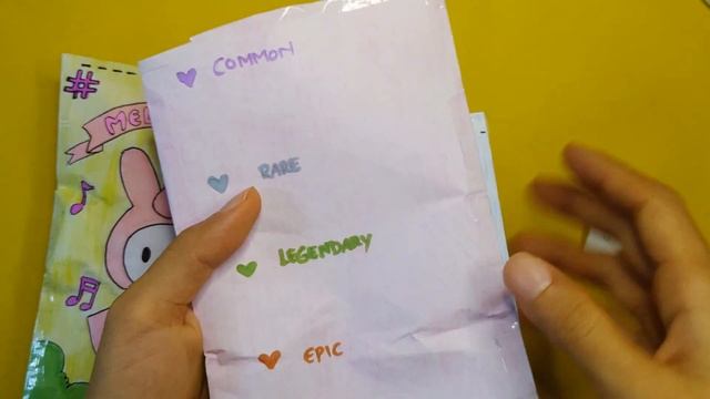 Paper DIY ✨ Blindbag Unboxing  Sanrio Outfit Edition Compilation ASMR #outfit #sanrioblindbag