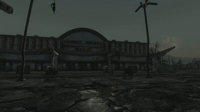 It's 2008 and you're playing Fallout 3 for the first time... смотреть онлайн