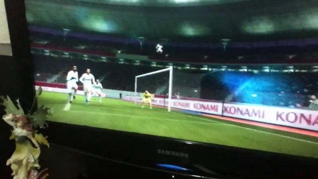 El mejor gol en pes 2012 ps3 lalito смотреть онлайн
