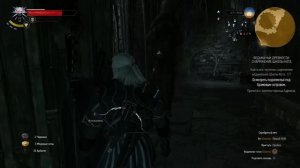 Witcher 3, Доспехи из школы Кота, Храмовый Остров