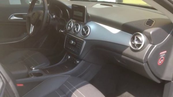Car Promotion Mercedes CLA 200 Sport Automatic