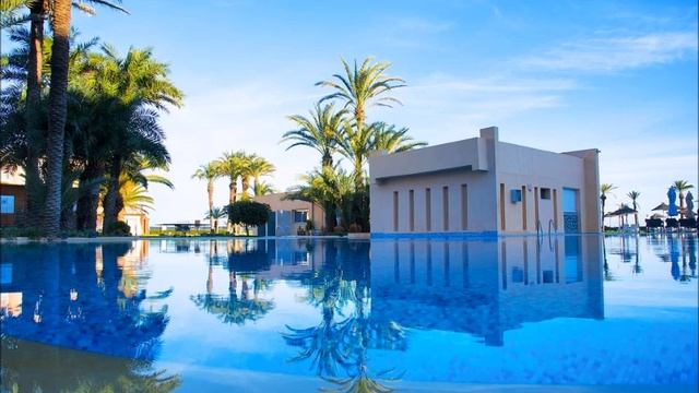 TUI MAGIC LIFE Skanes, Monastir, Tunisia смотреть онлайн