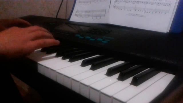 Heart Of Courage in Synthesizer (Piano) by Alex Great 2.0 смотреть онлайн