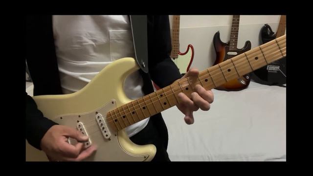 Deep Purple HUSH　instrumental Cover смотреть онлайн