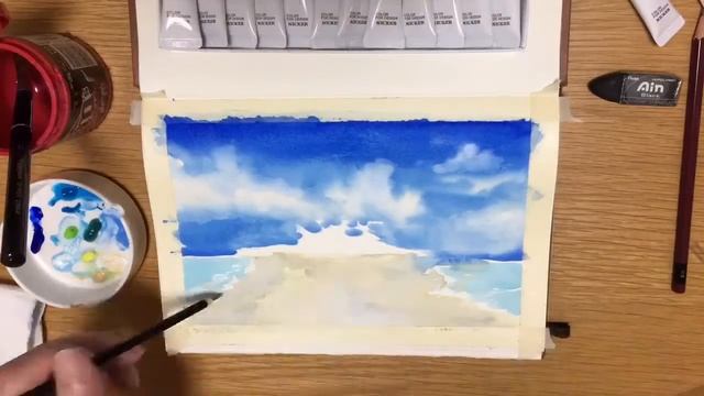 Let's Sketch Something! 002 | Maldives смотреть онлайн