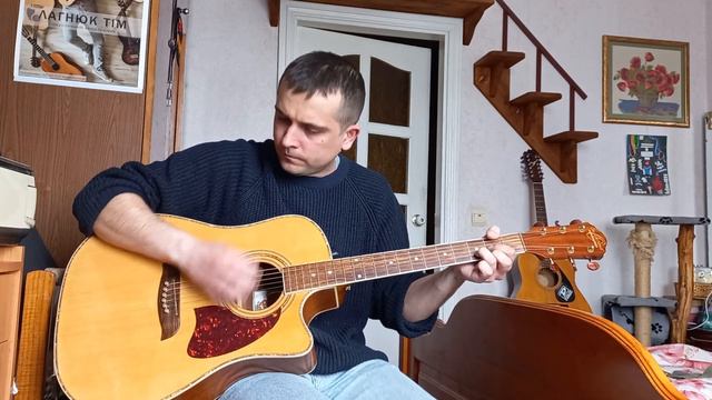 Tim - Вільна пташка (авторська пісня) смотреть онлайн