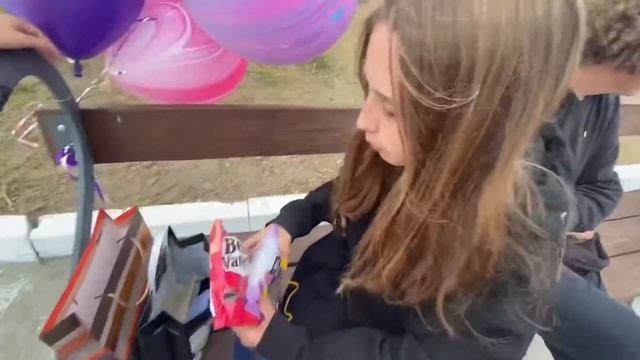 день рождения аришки смотреть онлайн