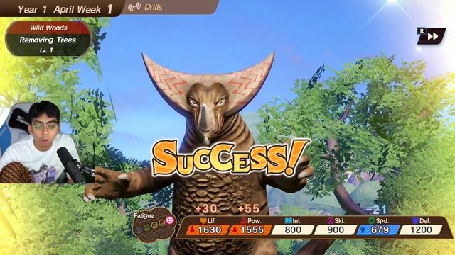 LUTUNG TERJUN KE DUNIA BREEDING KAIJU BERSAMA BRILI! - ULTRA KAIJU MONSTER RANCHER #1 смотреть онлайн