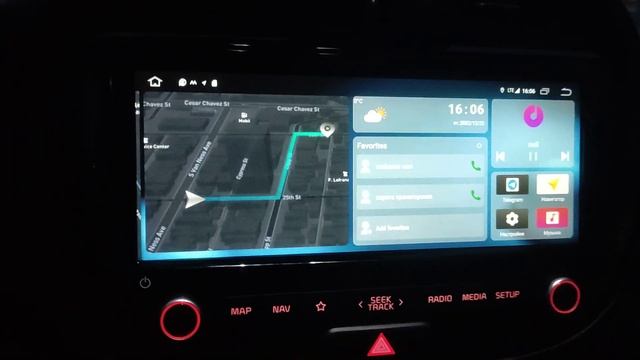 OTTOCAST PICASOU 2 обзор андройд приставки для Kia Soul 3 смотреть онлайн