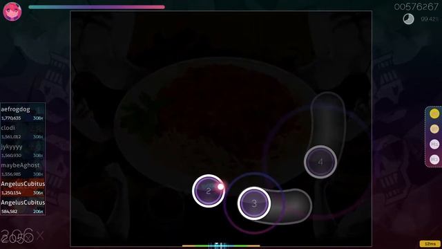 building steam (osu!). смотреть онлайн