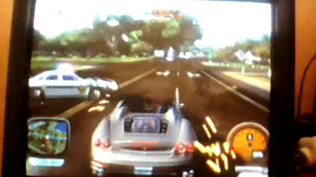 Xbox 360 игра Test draiv 3D смотреть онлайн