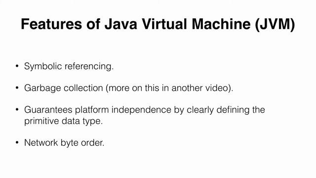 Java Tutorial for Beginners - Learn Java - #7 - JVM, JRE, JIT смотреть онлайн
