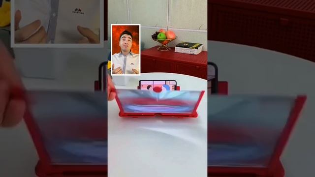 Подставка для телефона УВЕЛИЧИТЕЛЬ смотреть онлайн